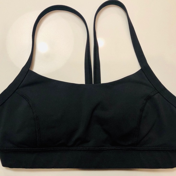 lululemon athletica Other - Lululemon
Black Rise and Run Bra